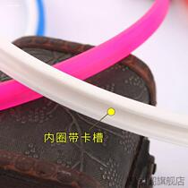 Popular hot-selling plastic embroidery stretchers embroidery cross-stitch embroidery stretchers round card slot embroidery stretchers accessories embroidery cloth embroidery tents