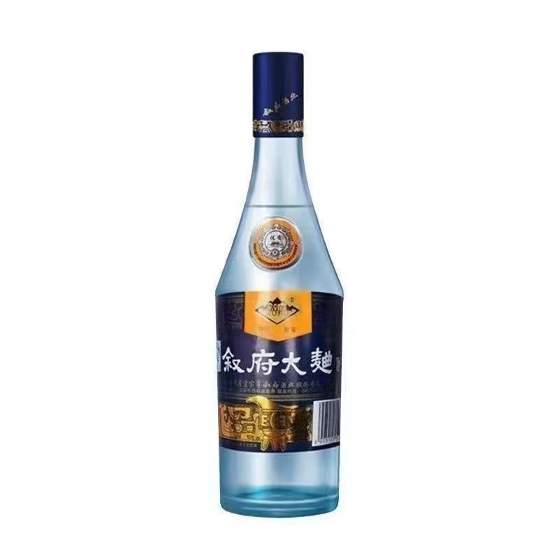 中国四川省 白酒  500mL Amazon.co.jp: 中国白酒【醤香型白酒】 青花郎酒（あおはなろう