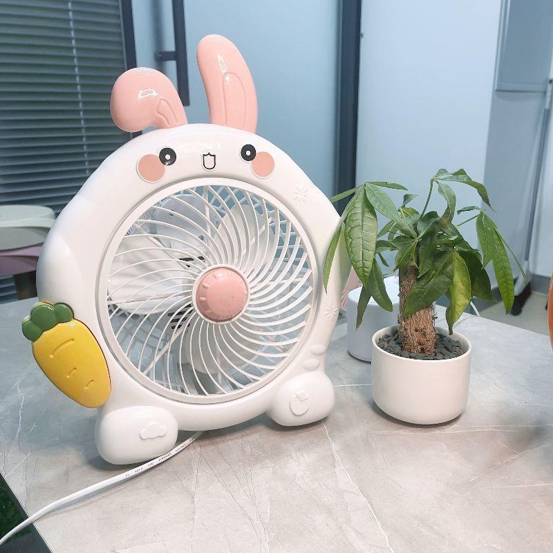 该小风扇居然能和天猫精灵谈恋爱。58块我真能够信？