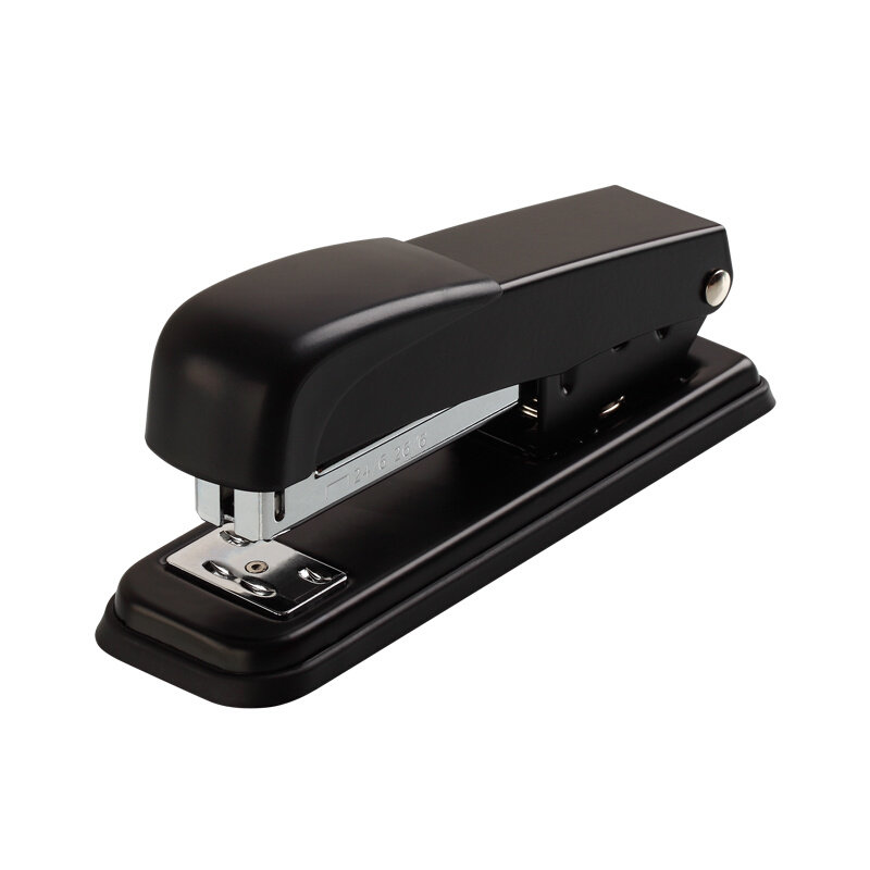 .Qixin B3083 stapler durable diamond labor-saving stapler 12# standard universal office supplies