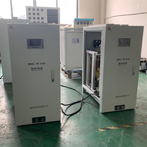 Manufacturer supply SBW-50KVA three-phase high power manostat 380V fully automatic compensation type manostat