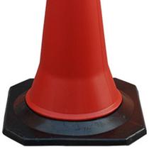 Wankebao WORKPW138005NPE road cone plastic ice cream cone reflective cone triangle cone safety alarm