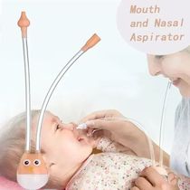 Newborn Baby Nasal Aspirator for Children Nose Cleaner Sucke