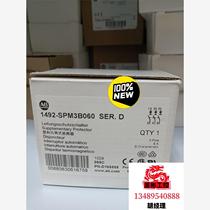 1492-SPM3B060 AB in stock brand new will not be shipped please inquire before bidding.