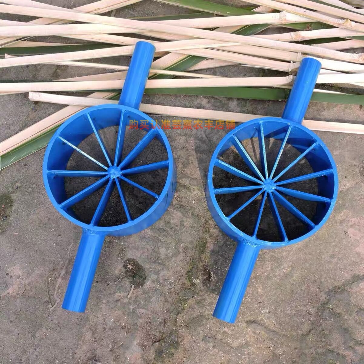 破竹神器大揭秘：高效破竹刀，劈竹分竹一手掌握！