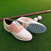 New Golf Shoes Waterproof Anti-skid Wear-resistant Lightweig