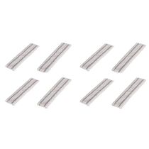 8PCS 7Cmx27 5Cm Microfibre Mop Cloths For Karcher WV1 WV50 W