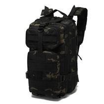 Outdoor tactical bag training equipment camping backpack large capacity backpack 3P backpack large capacity