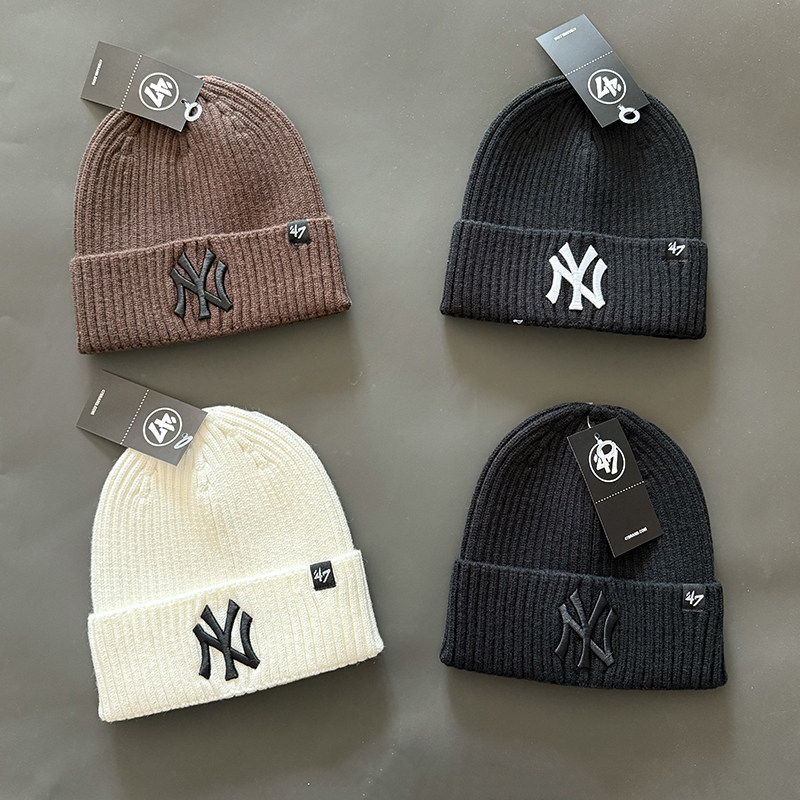 MLB针织帽,你的时尚新宠?🔥深度评测与解析-商品-淘宝百科网