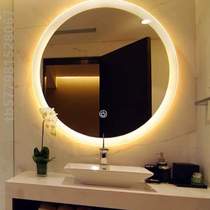 Touch Mirror Bathroom Smart Suit Induction Bathroom Mirror 220 220 Accessories 2436 Penetrating Transglass 12 Switch