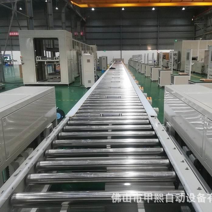 小型手动滚筒线和有动力滚筒线在物流运输中的区别是什么？-加料机-淘宝好物网