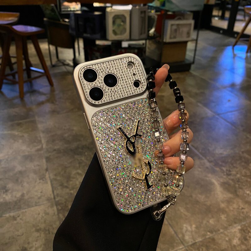  Suitable for Apple 17Promax Phone Case, New Simple and Trendy Light Luxury Iphone16Pro Business Genuine Leather Trendy Magnetic 15Pro Ultra-Thin Full-Cover Anti-Drop Protective Case for Men and Women Back Cover