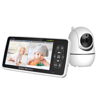 Wireless smart baby monitoring caregiver cry alarm