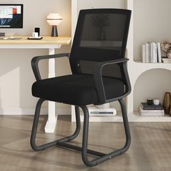 Computer Chair, Office Chair, Comfortable Chair for Long Sitting, Study Chair for College Students, Dormitory Chair with Backrest, Comfortable Home Desk Stool