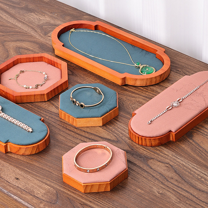 Duozhu jewelry display platform