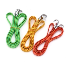 Motocyclisme Rope Bike Bike électrique voiture Bundling Rope High Elastic Tie Car Strap Accessoires