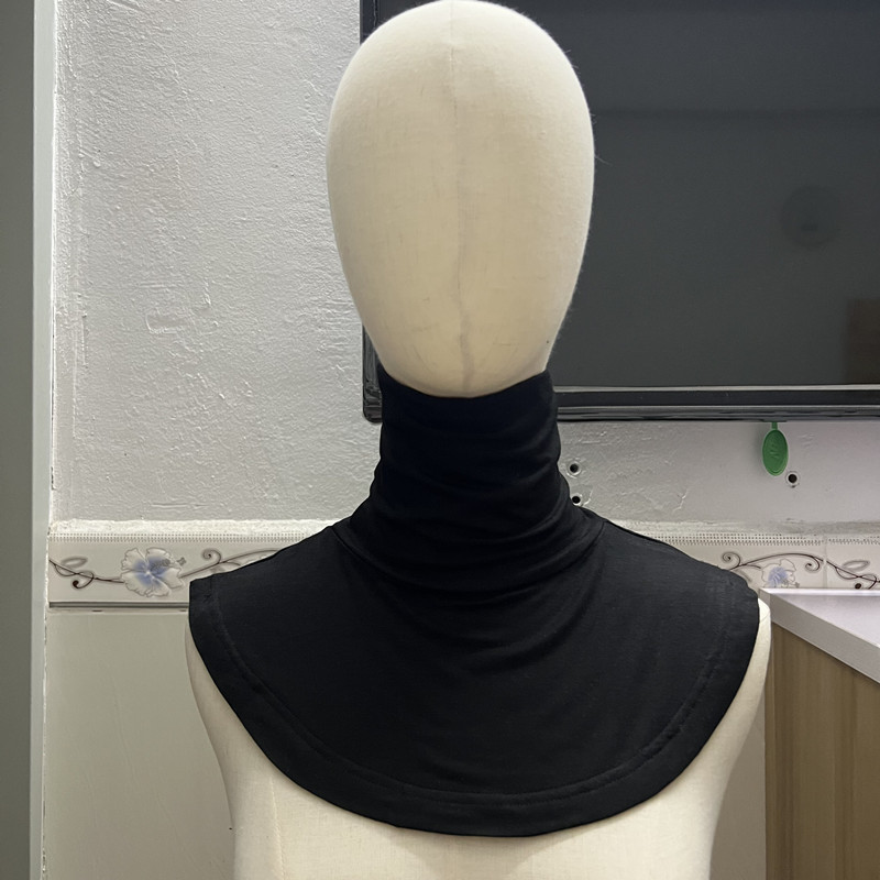 Modal Thin High Collar Fake Collar Versatile Fake Collar for Men and Women Summer Sun Protection Scarf Pullover Pile Collar Fake Turtleneck Modal Thin High Collar Fake Collar Versatile Fake Collar for Men and Women Summer Sun Protection Scarf Pullover Pile Collar Fake Turtleneck