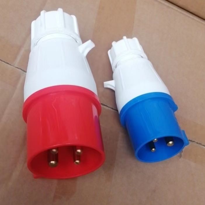 Industrial Construction Site Socket Aviation Plug Socket Explosion-Proof Plug Socket Ip44Ip67 Explosion-Proof Plug 220V Industrial Construction Site Socket Aviation Plug Socket Explosion-Proof Plug Socket Ip44Ip67 Explosion-Proof Plug 220V