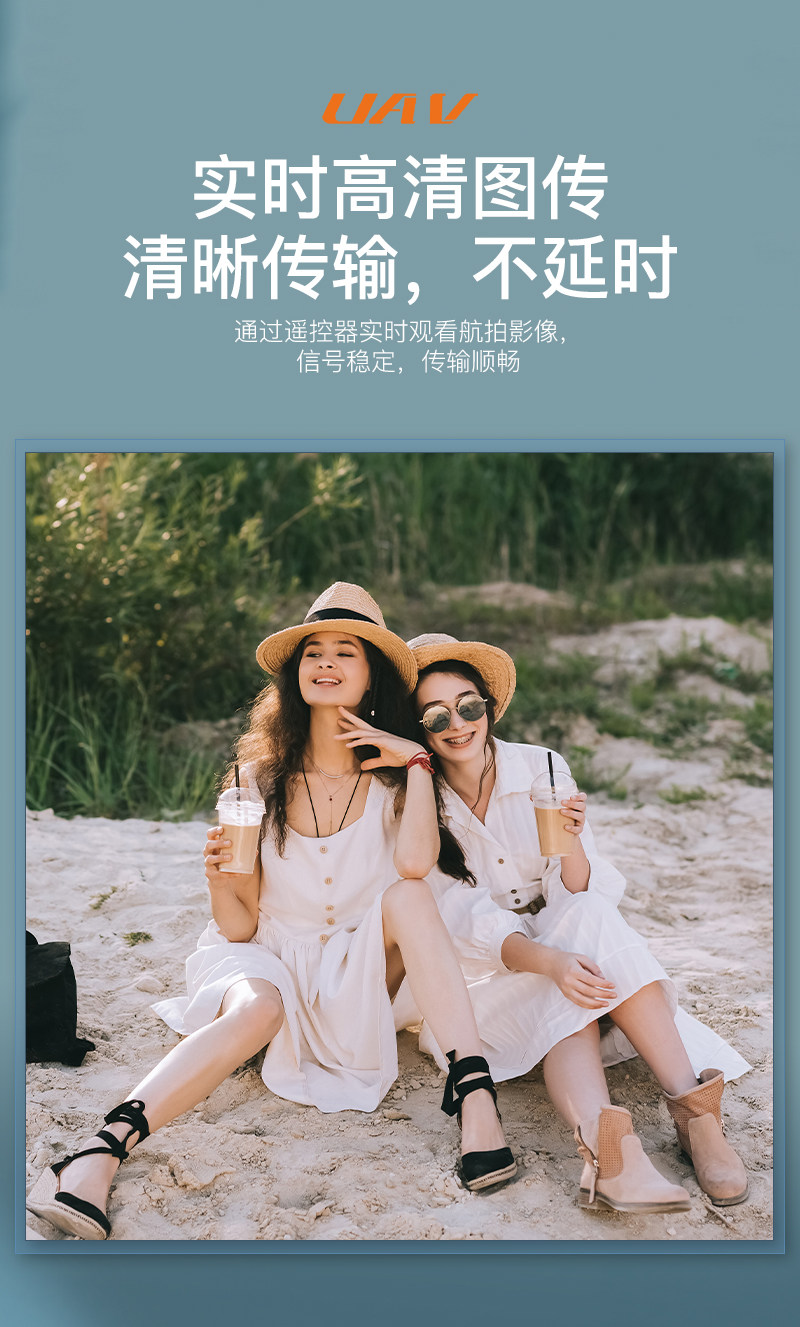 Радиоуправляемое летающее устройство 大号2025新款疆8k官方旗舰店正品无人机高清专业航拍小学生儿童入门遥控飞机续航自带显示屏自动返航黑科技