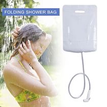 Camping Shower Bag With Dry Bag 10L Water Bags Portable