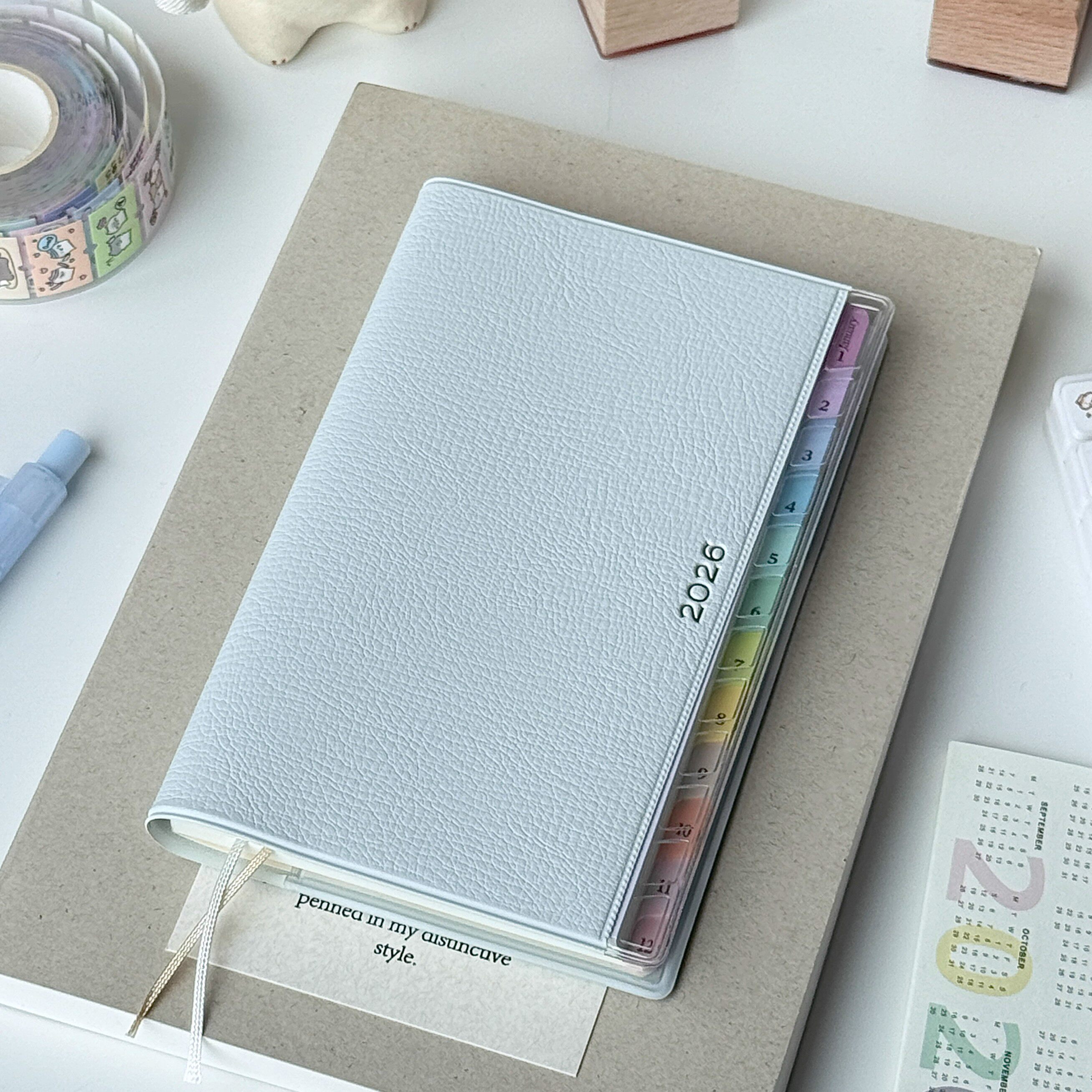 Handbook 2026 Rainbow Index Cortex Schedule