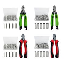 Wire Crimping Tools Fishing Crimping Pliers Fishing Plier W