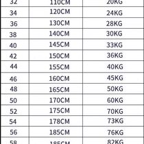 Recommended training set for childrens fencing