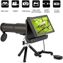 Digital Monoculars Camera Recorder Digital Camera Telescope