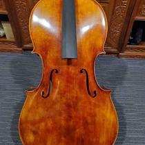 European cello antique environmentally friendly oil-based paint cello good materials handmade Liang Zhiling