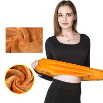 Women Winter Keep Warm Underwear Thermal ops Plus Cashmere P