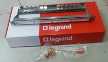 TCL Legrand Category 6 Network Distribution Frame Category 6 Gigabit Modular Distribution Overhead Frame with module PD2124