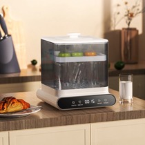 Kangbao bottle sterilizer with drying two-in-one machine baby product warm milk warm milk three-in-one sterilization cabinet baby
