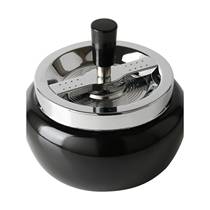 994 large capacity ashtray sealed ashtray press ashtray home decoration ashtray round simple