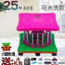 Twist machine dance machine twist machine screw cap tendon gourd swing machine twist machine home fitness equipment accessories