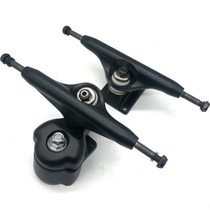 High-end ALF land surfboard S6 skateboard bridge rotating spring 6 25-inch bracket pedal-free street skateboard