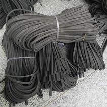 Window yarn layering 5 mm 6 window yarn frame grooves plastic-steel aluminium alloy window frame window yarns with foam sponge window strips black