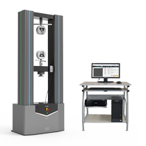 Microcomputer controlled tensile testing machine Metal bending compressive tensile strength Electronic hydraulic universal testing machine