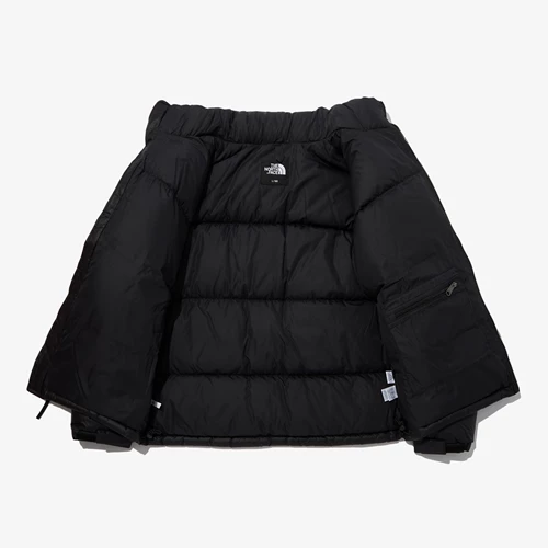 THE NORTH FACE/北面 Мужская и женская пуховая куртка с воротником-стойкой серии 1996 года NJ1DQ75A/55A