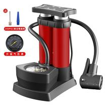 High-pressure foot pump for cars motorcycles electric vehicles bicycles tricycles basketball universal universal air pump