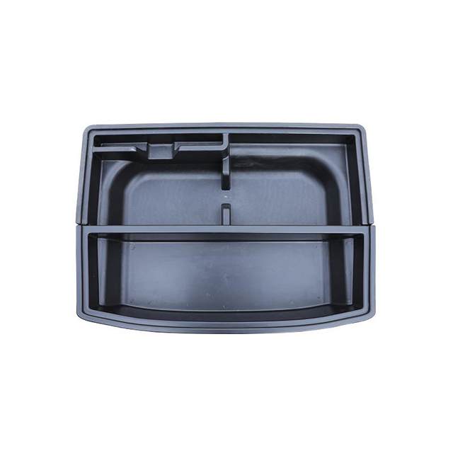 Special Wuling Binguo car interior modified trunk storage box storage box with lid rear rear storage box accessories
