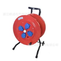 Winding reel reel pin reel plug factory to promote small increase in winding product waterproof empty drag strip mobile cable reel reel