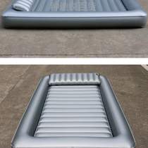 Spa bed bathing single and double bubble adult air bed mattress water care upgraded version bathing bed