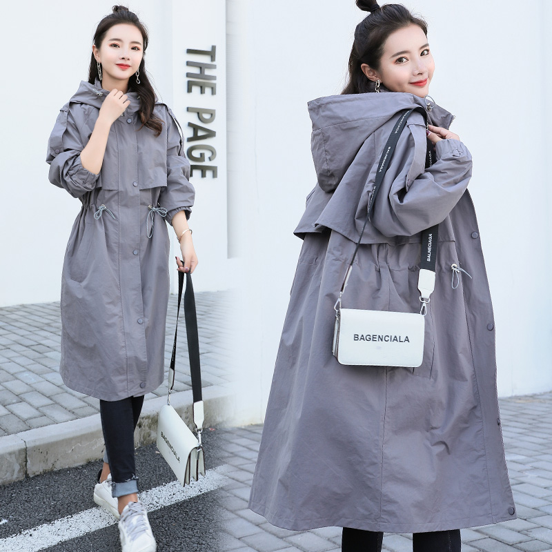 Trench pour femme en Nylon - Ref 3227690 Image 3