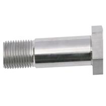 304 stainless steel reamed hole bolt GB27 external hex plug screw M6M8M10M12M14M16M20 316