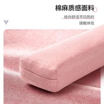 Square buckwheat shell beginner pillow pillow yoga special mat auxiliary pregnant women waist pillow inversion mat supplies hug