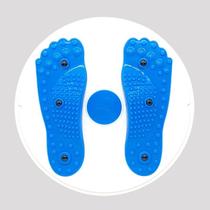 Magnet waist twisting disc large waist twisting turntable twisting machine multifunctional dancing machine waist turning device home abdominal strengthening and waist tightening device