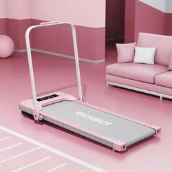 For Home Foldable Electric Treadmill Flat Treadmill Ultra Quiet Walking Machine Treadmill Fitness Equipment