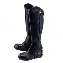 Italian imported first-layer cowhide riding leggings for children non-slip and wear-resistant leggings equestrian equipment equestrian leggings