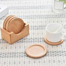 Heat-resistant Cup Holder Heat-resistant Coaster Japanese