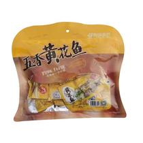 Aquatic products 210g five-spice yellow croaker gift pack ready-to-eat seafood snacks great gift